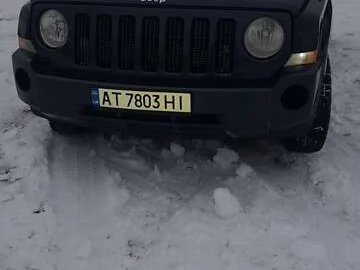 Авто Jeep Patriot 2007 № 7505180