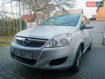 Авто Opel Zafira 2009 № 7505186