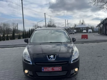Авто Peugeot 5008 2011 № 7505191