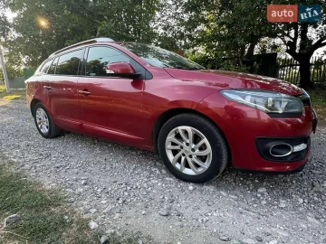 Авто Renault Megane 2014 № 7505193