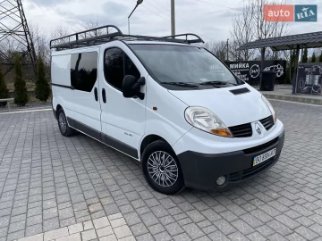 Авто Renault Trafic 2006 № 7505195