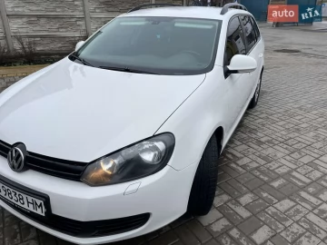 Авто Volkswagen Golf 2013 № 7505200