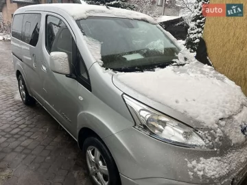 Авто Nissan E-Nv200 2014 № 7505208