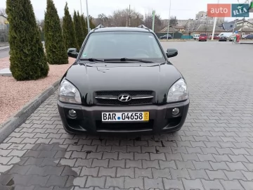 Авто Hyundai Tucson 2005 № 7505211