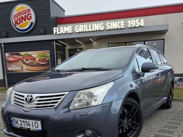 Авто Toyota Avensis 2010 № 7505212