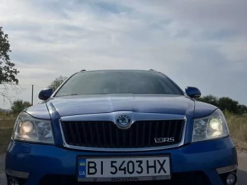 Авто Skoda Octavia 2010 № 7505220