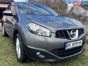 Авто Nissan Qashqai 2012 № 7505224