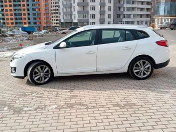 Авто Renault Megane 2012 № 7505225
