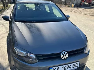 Авто Volkswagen Polo 2013 № 7505228