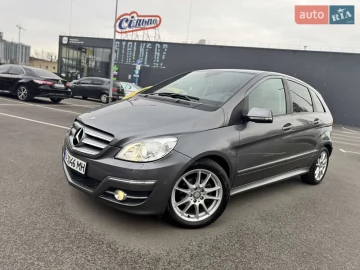 Авто Mercedes B-Class 2010 № 7505229