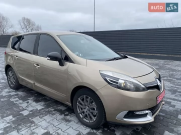 Авто Renault Grand Scenic 2015 № 7505231