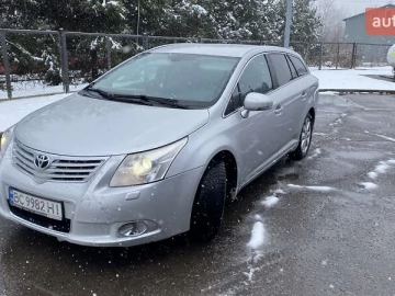 Авто Toyota Avensis 2010 № 7505232