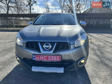Авто Nissan Qashqai 2010 № 7505235