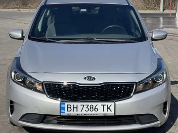 Авто KIA Forte 2016 № 7505242