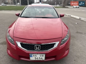 Авто Honda Accord 2008 № 7505243