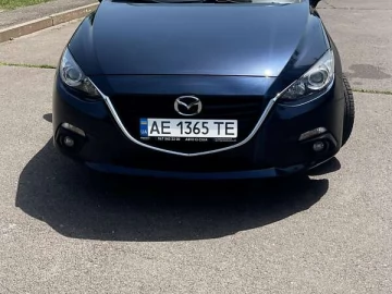 Авто Mazda 3 2015 № 7505244