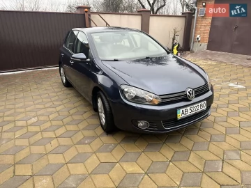 Авто Volkswagen Golf 2012 № 7505247