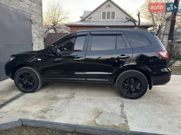 Авто Hyundai Santa Fe 2007 № 7505249