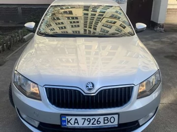 Авто Skoda Octavia 2016 № 7505252