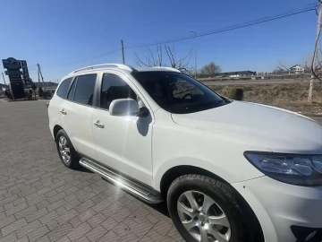 Авто Hyundai Santa Fe 2011 № 7505255