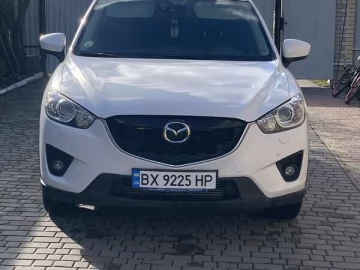 Авто Mazda Cx-5 2013 № 7505258
