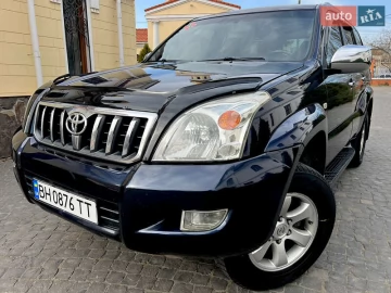 Авто Toyota Land Cruiser Prado 2003 № 7505259