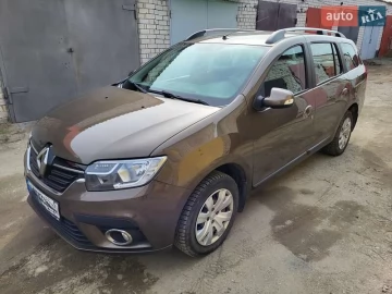 Авто Renault Logan 2018 № 7505260