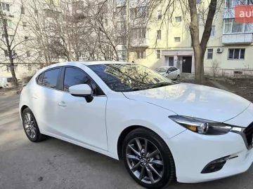 Авто Mazda 3 2018 № 7505261
