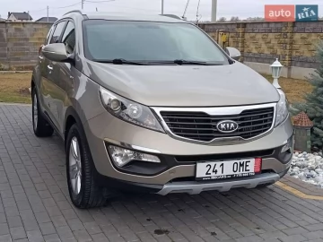 Авто KIA Sportage 2012 № 7505263