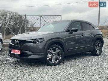Авто Mazda Mx-30 2020 № 7505266