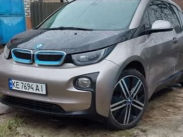 Авто BMW I3 2014 № 7505268