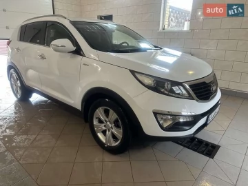 Авто KIA Sportage 2013 № 7505269