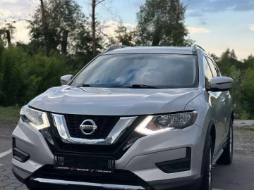 Авто Nissan Rogue 2016 № 7505272