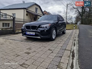 Авто BMW X1 2014 № 7505273
