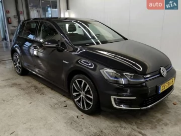 Авто Volkswagen E-Golf 2019 № 7505274