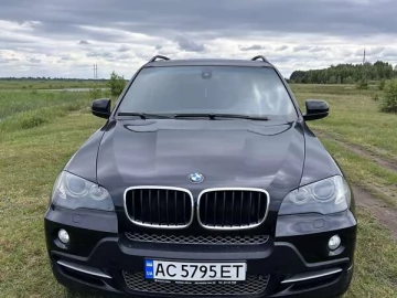 Авто BMW X5 2007 № 7505276