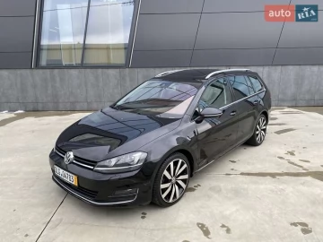 Авто Volkswagen Golf 2013 № 7505281