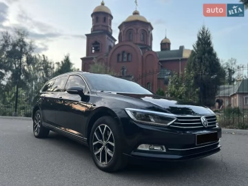 Авто Volkswagen Passat 2015 № 7505282