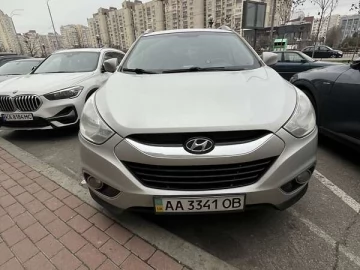 Авто Hyundai Ix35 2012 № 7505284