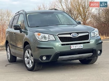 Авто Subaru Forester 2015 № 7505287