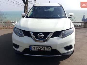 Авто Nissan Rogue 2016 № 7505288