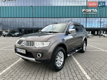 Авто Mitsubishi Pajero Sport 2011 № 7505290