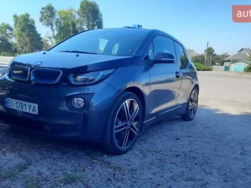 Авто BMW I3 2017 № 7505291