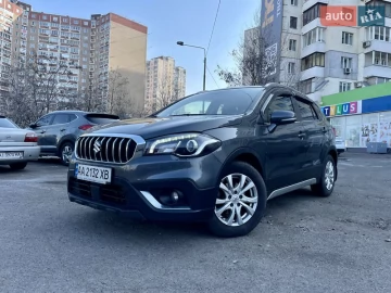Авто Suzuki Sx4 2018 № 7505295