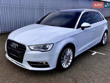 Авто Audi A3 2016 № 7505297
