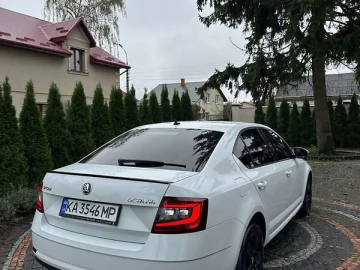 Авто Skoda Octavia 2018 № 7505298