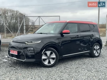 Авто KIA Soul Ev 2022 № 7505302