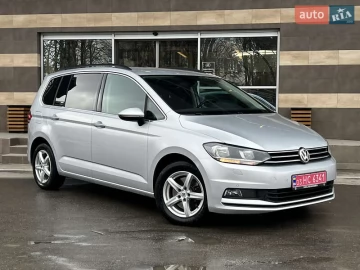 Авто Volkswagen Touran 2020 № 7505308