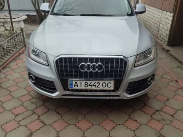 Авто Audi Q5 2014 № 7505310