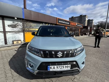 Авто Suzuki Vitara 2024 № 7505321